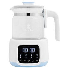奇哥 智能恆溫調乳器 1.2L, 1台, 白色