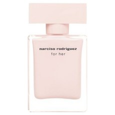 narciso rodriguez 台灣公司貨 FOR HER 淡香精, 30ml, 1瓶