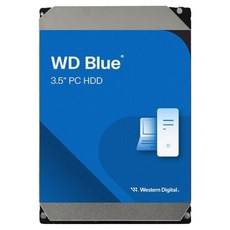 WD BLUE HDD, 10TB, WD100EAGZ