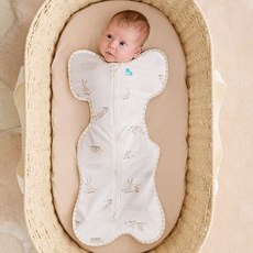 SwaddleUp 幼兒用階段1原創包巾 S