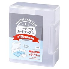 Case Collect硬殼, 1個, 透明