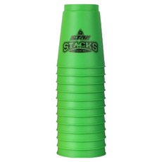 starsports 兒童款星星堆疊, 綠色, 12個