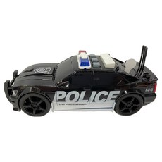 聲光摩輪美國警車 1 : 20 500A, 黑色, 1盒