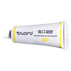 tAicend 泰陞 傷口凝膠 滅菌, 1條