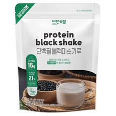 vedansikdang 蛋白質黑穀粉, 1.4公斤, 1個