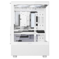 주연테크 2025 마린 라이젠7 라이젠 7000 시리즈 라데온 RX 9060 XT, 화이트, 16GB, 512GB, WIN11 Home, D378X96XTW-W