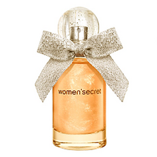 women'secret 玫瑰閃耀女性淡香精, 1個, 30ml