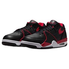 NIKE 耐吉 男款 Air Flight '89 Low 低筒運動鞋/休閒鞋 FZ3045-001 UK8