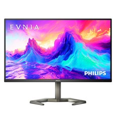 필립스 QHD 에브니아 나노 IPS 180 HDR 400 무결점 모니터, 68.5cm, 27M1N5500ZR