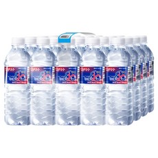 제주삼다수 광복 80주년 에디션 생수, 500ml, 20개