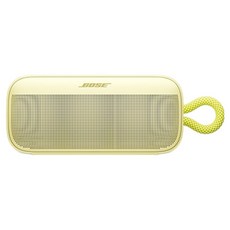 보스 사운드링크 플러스 포터블 스피커 Bose SoundLink Plus, 시트러스 옐로우