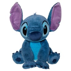 디즈니스토어 릴로앤스티치 플러시 엑스라지 인형, 스티치, 1개, 63.5cm