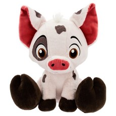 디즈니스토어 모아나 푸아 빅풋 스몰 플러시 인형, 혼합색상, 1개, 27.9cm