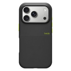 Apple 정품 아이폰 카메라 컨트롤 지원 맥세이프형 Beats Rugged 케이스