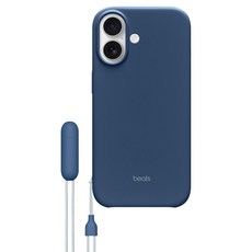 Apple 정품 아이폰 카메라 컨트롤 지원 맥세이프형 Beats Kickstand 케이스