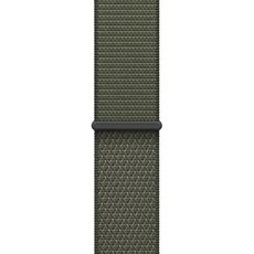 Apple 정품 2025 애플워치 스포츠 루프, 42mm, One Size, 포레스트