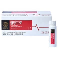 천지인 혈당프로 28p, 560ml, 1개