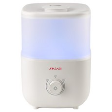 신일 초음파 가습기 3L, SUH-P400ZC, 화이트
