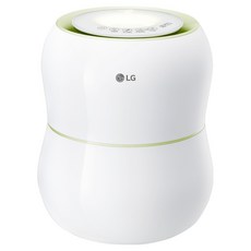 LG전자 퓨리케어 프리미엄 가습기 방문설치, HW300DBL, 라임