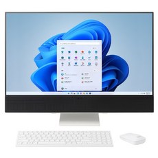 LG전자 2025 올인원 24V 코어i5 인텔 13세대 방문설치, 스노우 화이트, 16GB, 512GB, WIN11 Home, 24V70T-GA56K