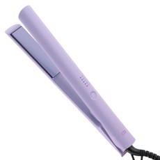 오아 베이직 매직 세라믹 앞머리 헤어 웨이브 판 고데기, 퍼플, OHA-023PU