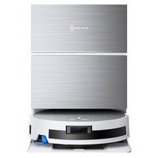 ECOVACS 디봇 X11 프로 옴니 로봇청소기, DEX99-13EG, 화이트