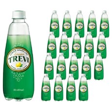 트레비 레몬, 300ml, 20개