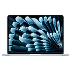 Apple 2025 맥북 에어 13 M4, 스카이 블루, 256GB, 16GB, MAC OS, Z1H700025, 한글, 70W USB-C 전원 어댑터