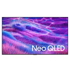 삼성전자 4K UHD Neo QLED TV, 163cm(65인치), KQ65QNF80AFXKR, 벽걸이형, 방문설치