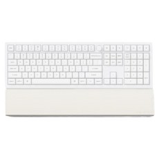 키크론 실리콘 팜레스트 K10Pro / K10Max / Q6 / Q6Pro / Q6Max / V6 / V6Max PR80, 1개, WHITE