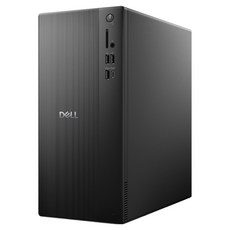 델 2026 타워 코어Ultra5 인텔 14세대, BLACK, ECT1250-UB10KR, 512GB, 8GB, Free DOS