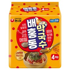 배홍동 막국수 114g, 4개