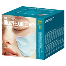 메디힐 마데카소사이드 흔적 더마 모델링 팩, 1세트, 1개입