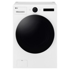 LG전자 트롬 오브제컬렉션 세탁기 24kg 방문설치, FX24WNR, 릴리 화이트