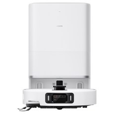 샤오미 물걸레 AI 엉킴 방지 온풍 건조 온수 세척 로봇청소기, 화이트, Xiaomi 5 Pro