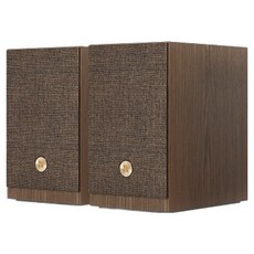 오디오프로 스테레오 네트워크 액티브 블루투스 스피커, Walnut, A28 W