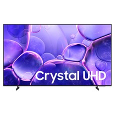 삼성전자 4K UHD Crystal UHD TV, KU65UF8030FXKR, 방문설치, 스탠드형, 163cm(65인치)