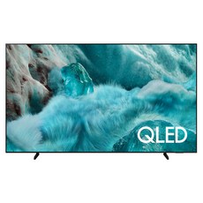 삼성전자 4K UHD QLED TV, KQ98QF7AAFXKR, 방문설치, 스탠드형, 247cm(98인치)