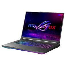에이수스 2026 ROG 스트릭스 G16 라이젠9 라이젠 8000 시리즈 지포스 RTX 5070, 이클립스 그레이, G614PP-TS215, 1TB, 16GB, Free DOS