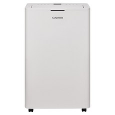 쿠쿠 인스퓨어 제습기 12L 그레이스 화이트, DH-T12701GW