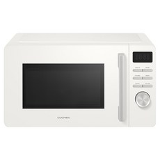 쿠첸 무회전 플랫 전자레인지 20L 베이지, CMW-VF200E