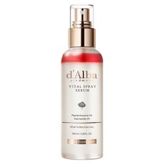 달바 나이아신아마이드 화이트 트러플 바이탈 스프레이 세럼, 1개, 100ml