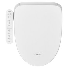 쿠쿠 인스퓨어 듀얼 살균 비데, CBT-RS1310W, 고객직접설치