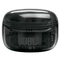 제이비엘 Tune Beam2 어댑티드 노이즈 캔슬링 무선 이어폰, JBLTBEAM2GBLKAS, 고스트블랙