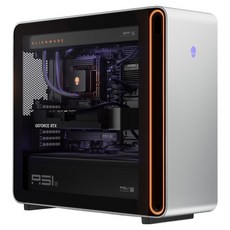 델 2026 에일리언웨어 에어리어-51 라이젠9 라이젠 9000 시리즈 지포스 RTX 5080 고객직접설치, 플래티넘, DAAT2265-WP03KR, 2TB, 32GB, WIN11 Pro