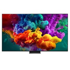 LG전자 4K UHD Mini LED QNED evo AI TV, 100QNED86BK, 방문설치, 스탠드형, 252cm(100인치)