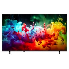 LG전자 4K UHD Mini LED QNED AI TV, 75QNED65BNA, 방문설치, 스탠드형, 189cm(75인치)