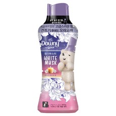 다우니 위드 레노아 향기부스터 화이트 머스크, 365g, 1개