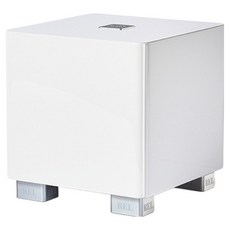 REL 하이파이 서브우퍼, Piano White, T/5x