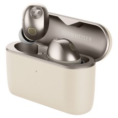 젠하이저 모멘텀 True Wireless 5 블루투스 이어폰, 크림, 700351